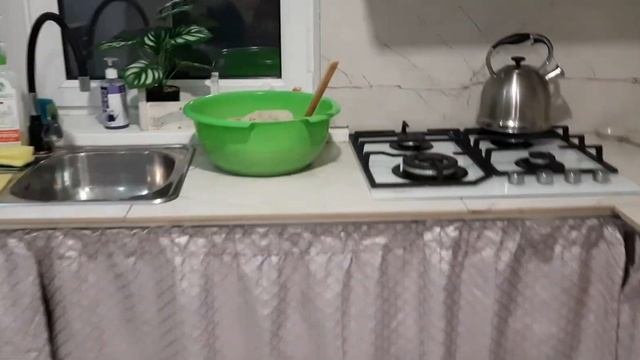 Отбеливание скатерти