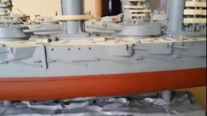 линейный корабль «Севастополь» 1/350