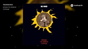 СЕКТОР ГАЗА x КИНО - Бомж по имени Солнце | mashup