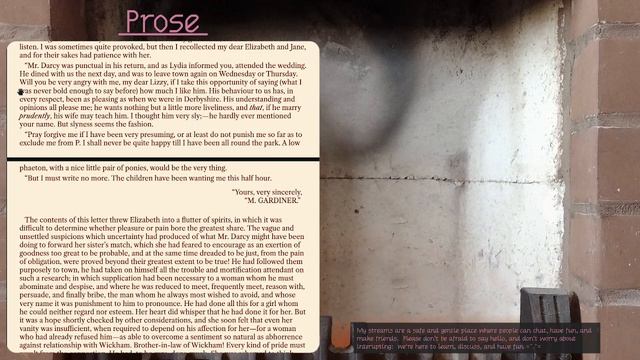 Poetry, Pride and Prejudice, and Regency era Word Puzzles Ep 20 смотреть онлайн