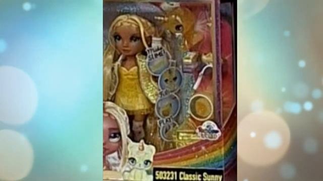 Обсуждаем новинки | Rainbow High | Monster High смотреть онлайн