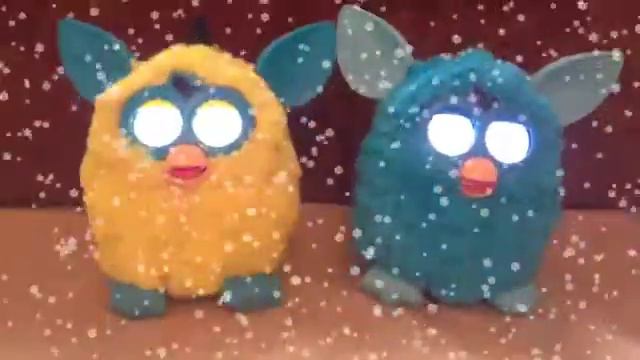 "Raining Tacos" furby смотреть онлайн