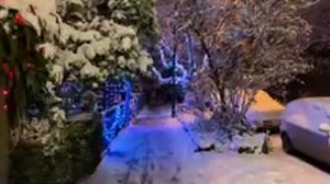 РУССКАЯ ЗИМА ❄️ КРАСИВЫЕ ЗИМНИЕ ВИДЫ ❄️ НОВОГОДНЯЯ МУЗЫКА