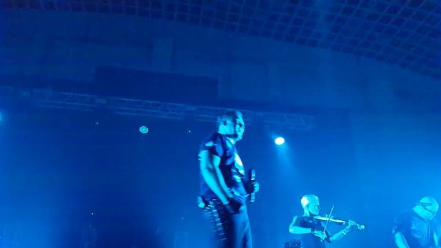 Князь (Король и шут) - Гимн шута (Краснодар 3.08.2018) смотреть онлайн