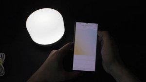 Yeelight LED Bedside Lamp D2 YLCT01YL – прикроватная лампа. Стиль, элегантность и качество