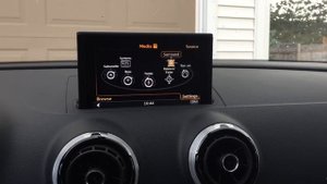 Bang & Olufsen Audio in Audi A3 model range