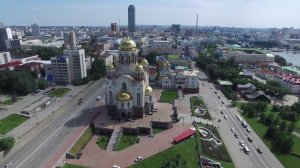 Храм на крови.