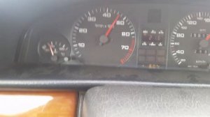Разгон audi c4 2.8 aah 1991г