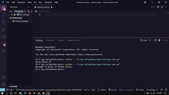 Python variable in bangla || Python naming rules in bangla