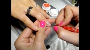 Способы нанесения биогеля BIOPLASTIC от Nail club
