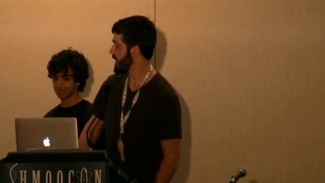 ShmooCon 2015 - Automated Binary Analysis with Pin and Python смотреть онлайн