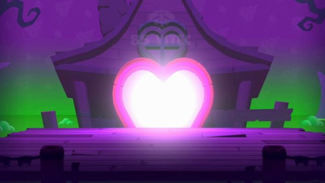 Музыка "Болото Любви" в Бою | Music "Swamp of Love" Ingame смотреть онлайн