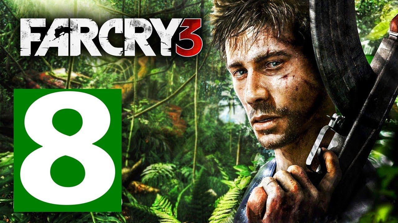 Прохождение Far Cry 3   часть 8