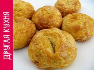 УДИВИТЕЛЬНАЯ ТЕХНИКА! АРАБСКИЙ ВАРИАНТ СЛОЕНЫХ ЛЕПЕШЕК. БУДЕМ ПРОБОВАТЬ!