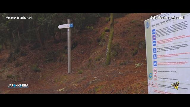 ??PEQUEÑA RUTA NORTE DE TENERIFE HYUNDAI H1 4X4 смотреть онлайн