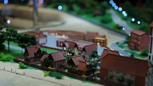 Отзыв о макете "Калининградский янтарный комбинат 2021 г."
