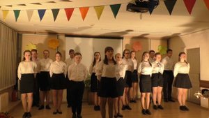 Литературно - музыкальная композиция ко  дню матери. МАМЕ.