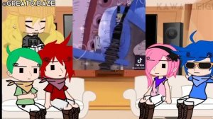 Past vinsmoke family react to sanji contains spoilers