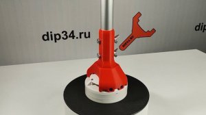 Съёмник для пожарных извещателей BOLID с фиксаторами.