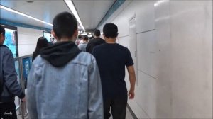 #8 "БРЕНДЫ" Шелковый рынок. МЕТРО Пекина. Китай. Beijing, China.
