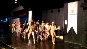 ТАНЕЦ ? ?♂️ ? ГОРЯЧИХ КОЛУМБИЙЦЕВ