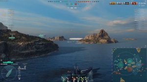 World of Warships - Крейсер Хелена / Helena. Умения/навыки, флаги и модернизации