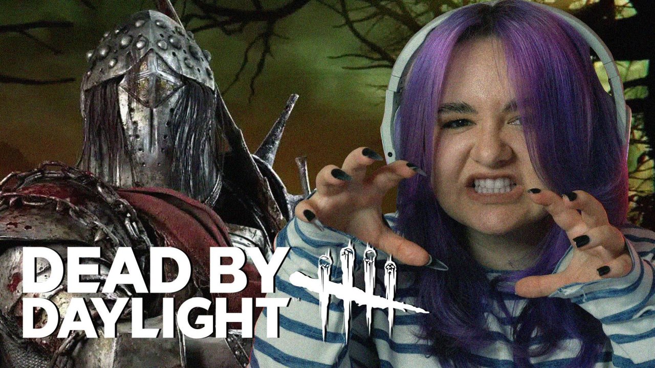 Я ПОЧТИ ОПОЗОРИЛАСЬ НО... | Dead by Daylight