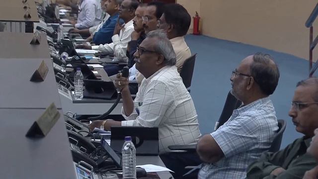 LIVE - Launch of GSLV-F14/INSAT-3DS Mission from Satish Dhawan Space Centre (SDSC) SHAR, Sriharikot смотреть онлайн