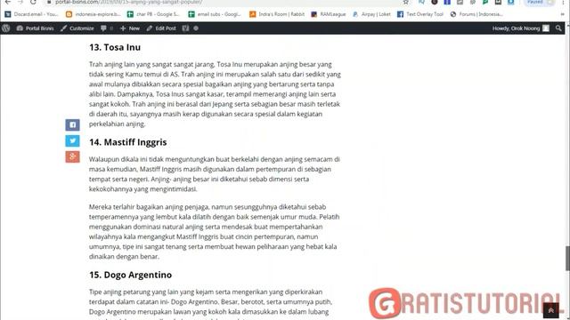 Cara Setting Yoast Breadcrumbs Agar Tidak Error Di Webmaster Google смотреть онлайн