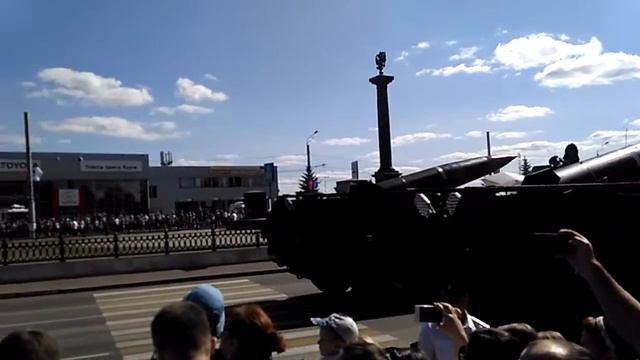 Парад 75 лет победы Курской битвы парад техники 5 смотреть онлайн