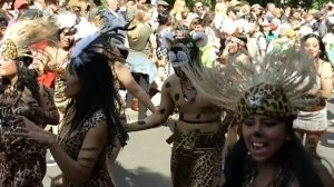 Karneval der Kulturen in Berlin (2015) - Teil 2