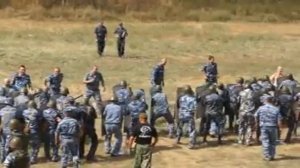 Учения групп быстрого реагирования ГУФСИН России по РО x264 (1).mp4