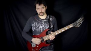 Как играть соло George Michael / Seether - Careless Whisper