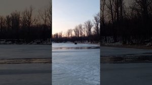 Аэролодка Самара