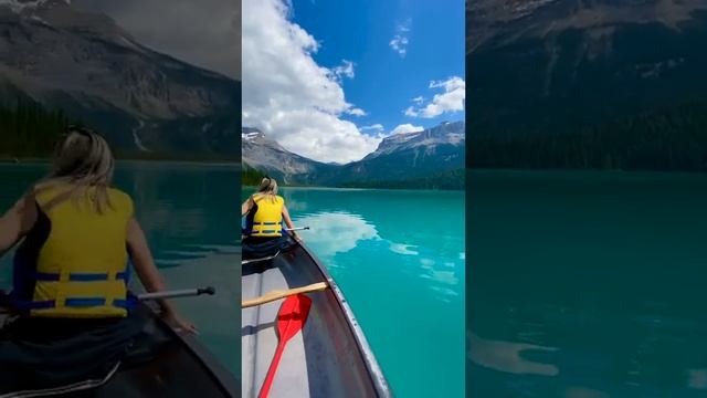 Yoho National Park, Canada | Национальный парк Йохо, Канада