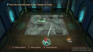 Ni No Kuni The Test of Wits Temple of Trials