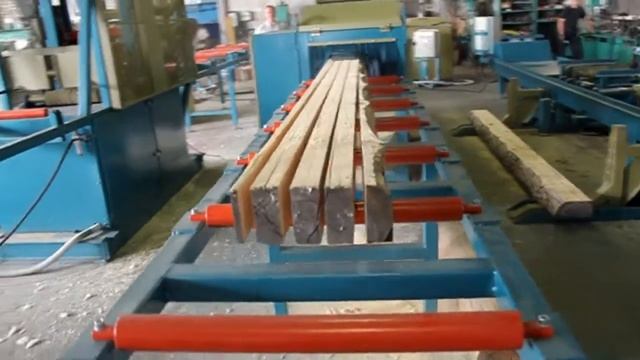 Дисковый многопильный станок Авангард-МД-16 смотреть онлайн