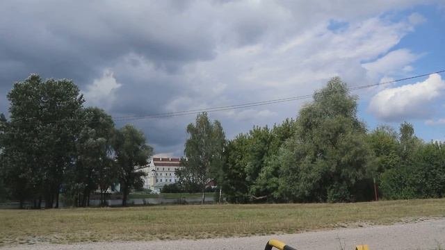 Прощай лето,речка Припять,Пинск