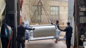 НОВОЕ ОБОРУДОВАНИЕ. Готовый бизнес для производства одноразовых салфеток и простыней из спанлейса