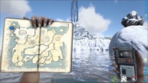 ARK ISLAND UNDERWATER PEARL CAVE LOCATIONS