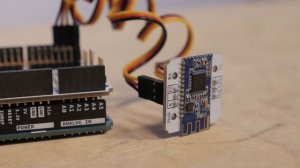 Bluetooth Low Energy — модуль для работы с Android и iOS. Железки Амперки