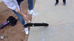 Sk8 the Infinity Cosplay Crack (ft. Reki, Langa and Miya)