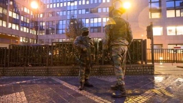 EU Urges Broad Alliance On Terrorism: Breaking News смотреть онлайн