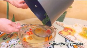 Как приготовить мороженое ягодный ЩЕРБЕТ, лучшее завершение элегантного ужина