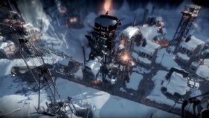FROSTPUNK - New Gameplay Trailer (Survival Game 2018)