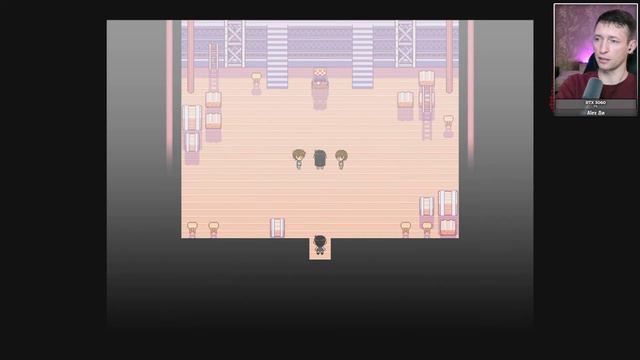 OMORI #17 ФИНАЛ две КОНЦОВКИ