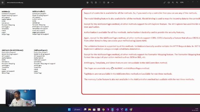 Startup.cs in detail explaination