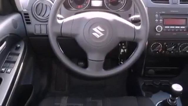 2011 Suzuki SX4 Miami FL