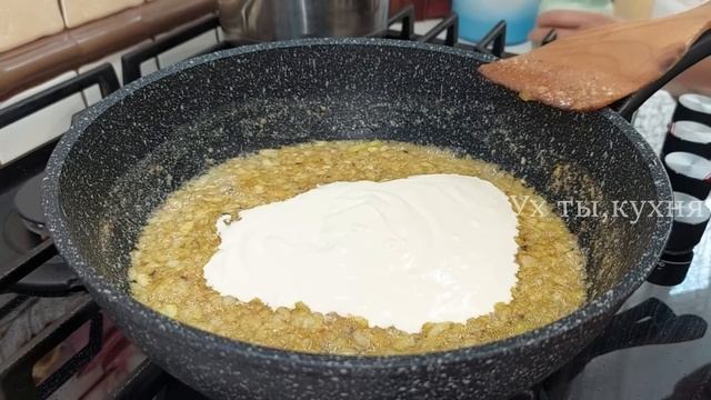 Как ВКУСНО приготовить курицу на сковороде - это бесподобно, так вкусно, что слов нет!