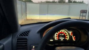 Мини линзы h4 T9 на акцент